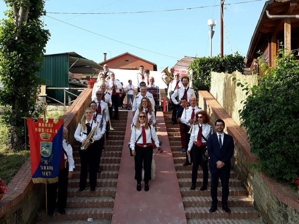 Banda musicale di Tarano